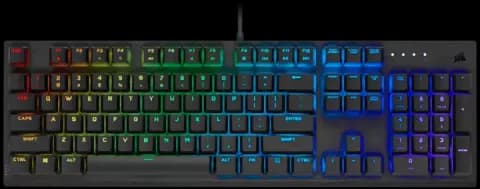 کیبورد سیمی گیمینگ Corsair مدل K60 RGB PRO