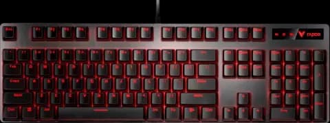 کیبورد سیمی Rapoo مدل GAMING V580
