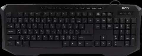 کیبورد سیمی TSCO مدل TK 8026