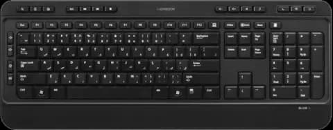 کیبورد سیمی Green مدل GK502
