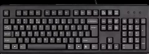 کیبورد سیمی A4TECH مدل KR-83