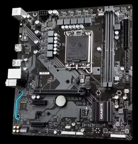 مادربرد GIGABYTE مدل B760M POWER DDR4 (rev.1.0)