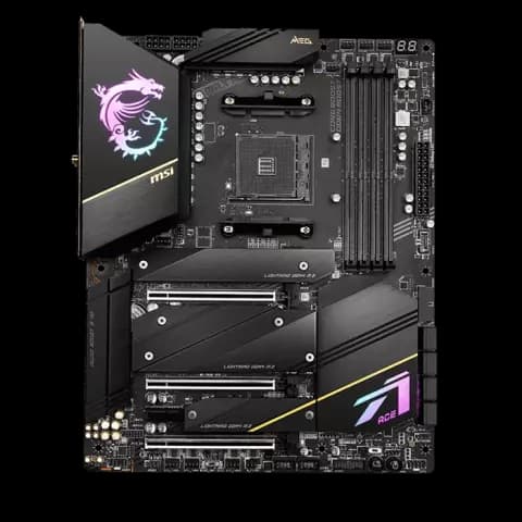 مادربرد MSI مدل MEG X570S ACE MAX