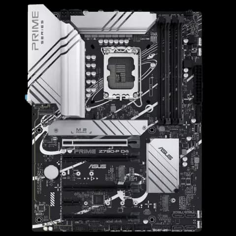 مادربرد ASUS مدل Prime Z790-P D4