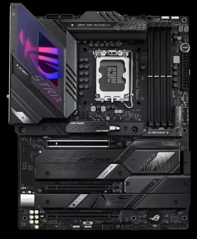 مادربرد ASUS مدل ROG STRIX Z790-E GAMING WIFI