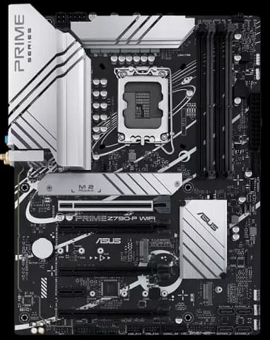 مادربرد ASUS مدل Prime Z790-P WIFI
