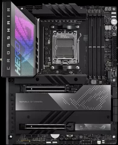 مادربرد ASUS مدل ROG CROSSHAIR X670E HERO