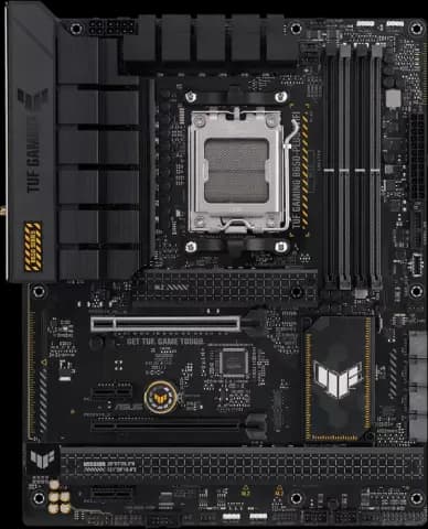 مادربرد ASUS مدل TUF GAMING B650-PLUS WIFI
