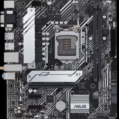 مادربرد ASUS مدل PRIME H510M-A WIFI