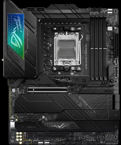 مادربرد ASUS مدل ROG STRIX X670E-F GAMING WIFI