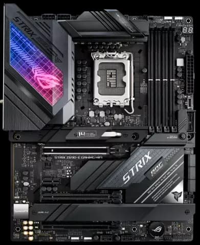 مادربرد ASUS مدل ROG STRIX Z690-E GAMING WIFI