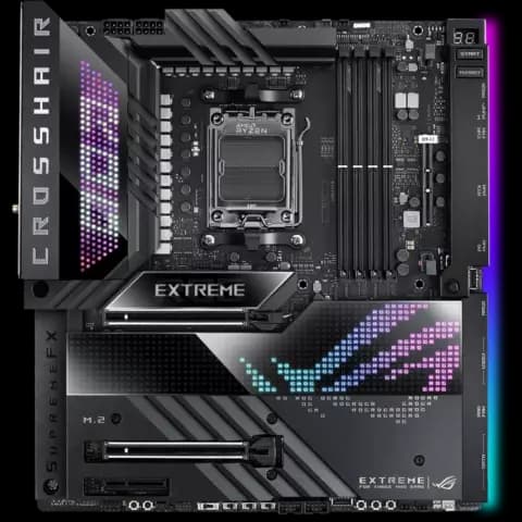 مادربرد ASUS مدل ROG CROSSHAIR X670E EXTREME
