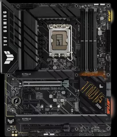 مادربرد ASUS مدل TUF Gaming Z690-PLUS