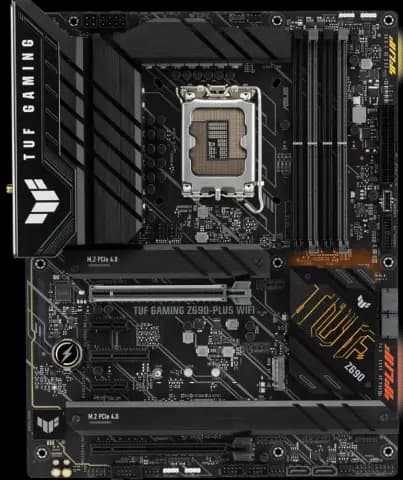 مادربرد ASUS مدل TUF GAMING Z690-PLUS WIFI