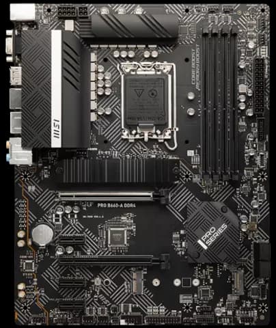 مادربرد MSI مدل Pro B660-A DDR4