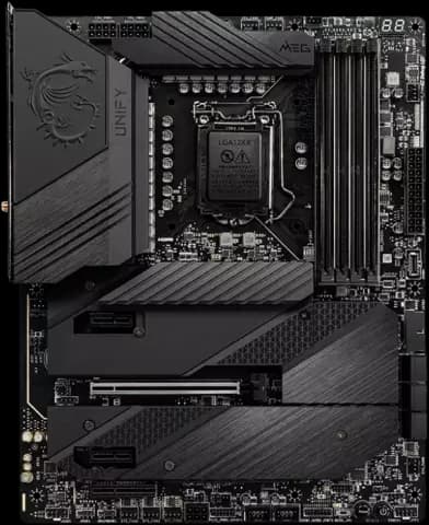 مادربرد MSI مدل MEG Z590 UNIFY