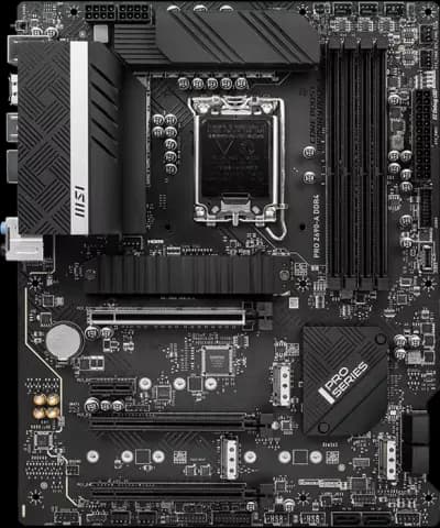 مادربرد MSI مدل Pro Z690-A DDR4