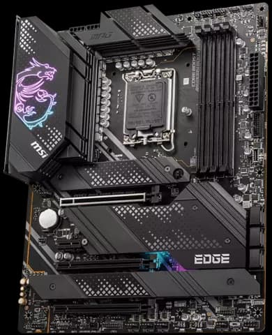 مادربرد MSI مدل MPG Z690 EDGE WIFI
