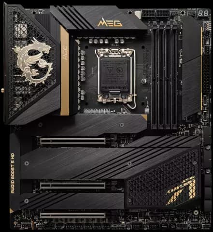 مادربرد MSI مدل MEG Z690 ACE
