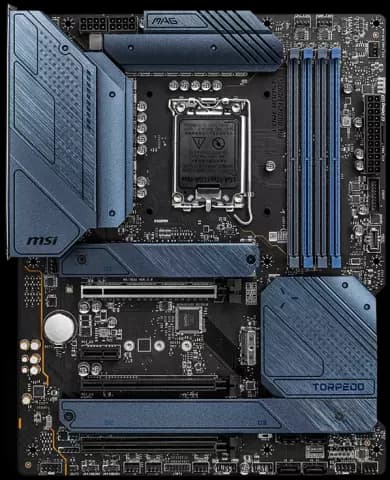 مادربرد MSI مدل MAG Z690 TORPEDO