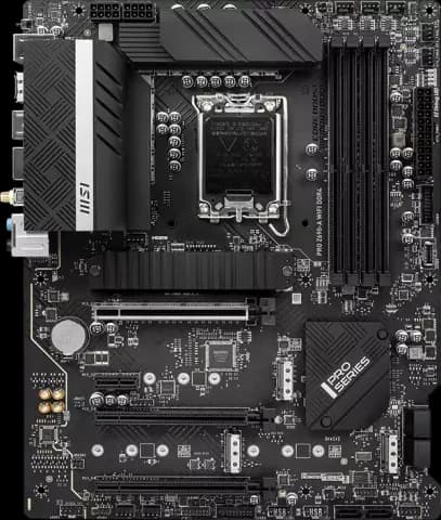 مادربرد MSI مدل PRO Z690-A WIFI DDR4