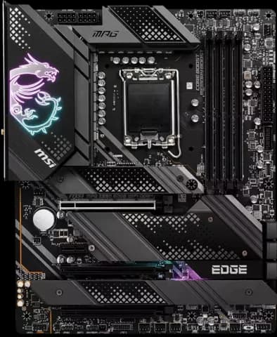 مادربرد MSI مدل MPG Z690 EDGE WIFI DDR4