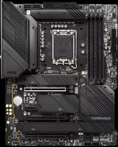 مادربرد MSI مدل MAG Z690 TOMAHAWK WIFI DDR4