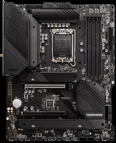 مادربرد MSI مدل MAG B660 TOMAHAWK WIFI DDR4
