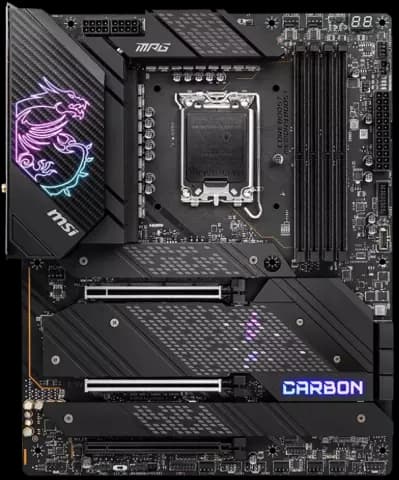 مادربرد MSI مدل MPG Z690 CARBON WIFI
