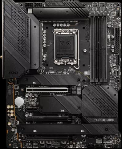 مادربرد MSI مدل MAG Z690 TOMAHAWK WIFI