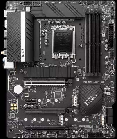 مادربرد MSI مدل Pro Z690-A WIFI