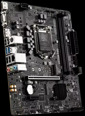 مادربرد MSI مدل H510M PRO