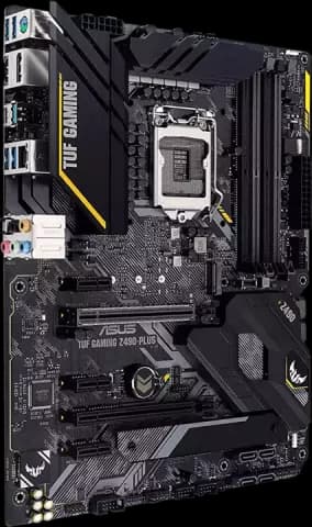 مادربرد ASUS مدل TUF GAMING Z490-PLUS