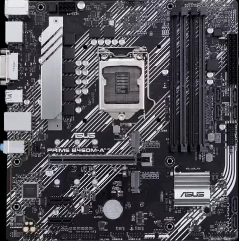 مادربرد ASUS مدل PRIME B460M-A