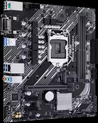 مادربرد Asus مدل PRIME B460M-K