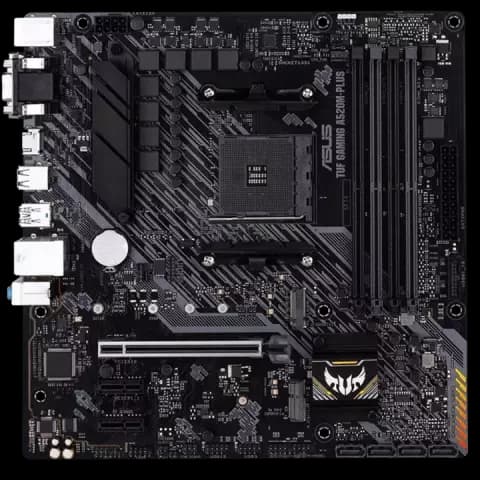 مادربرد ASUS مدل GAMING TUF A520M-PLUS
