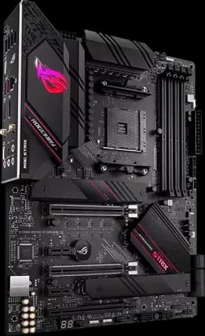 مادربرد ASUS مدل GAMING ROG STRIX B550-E
