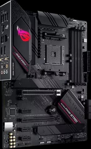مادربرد ASUS مدل GAMING ROG STRIX B550-F (WIFI)