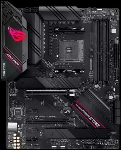 مادربرد ASUS مدل GAMING ROG STRIX B550-F