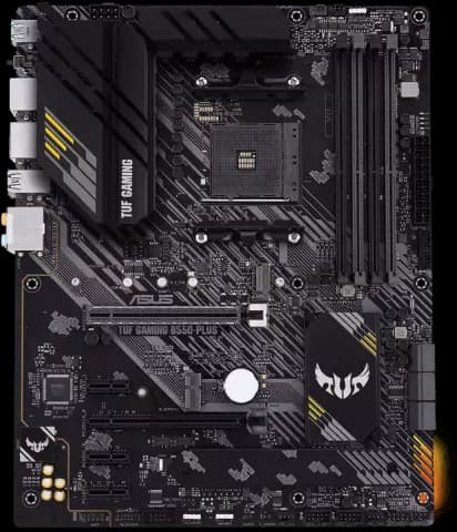مادربرد Asus مدل TUF GAMING B550 PLUS