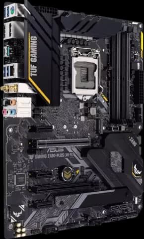 مادربرد ASUS مدل TUF GAMING Z490-PLUS (WIFI)
