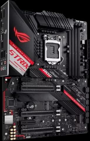 مادربرد ASUS مدل ROG STRIX Z490-H GAMING