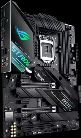 مادربرد ASUS مدل ROG STRIX Z490-F GAMING