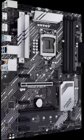 مادربرد ASUS مدل PRIME Z490-P