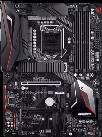 مادربرد GIGABYTE مدل Z390 GAMING-X REV 1.0