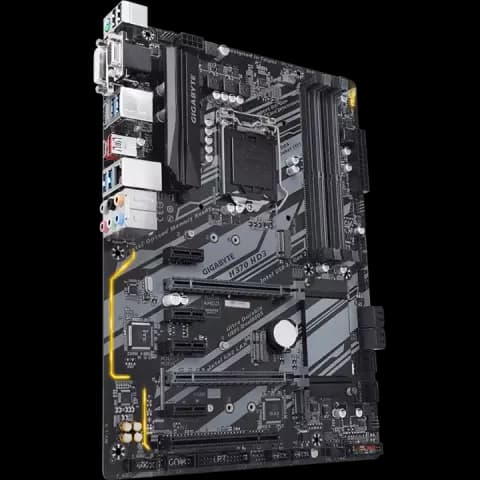 مادربرد Gigabyte DDR4 مدل H370 HD3