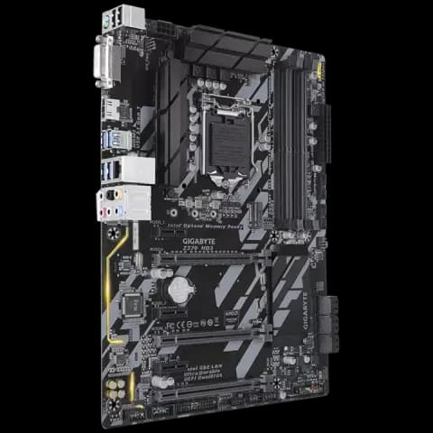 مادربرد Gigabyte DDR4 مدل Z370 HD3 REV1.0