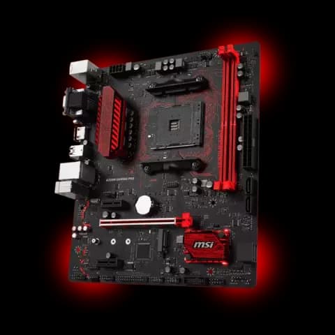 مادربرد MSI DDR4 مدل A320M GAMING PRO