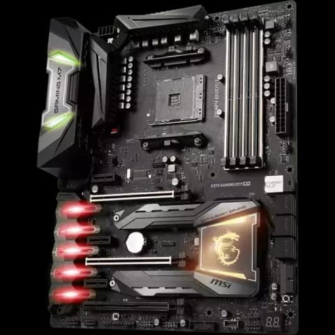 مادربرد MSI DDR4 مدل X370 GAMING M7 ACK