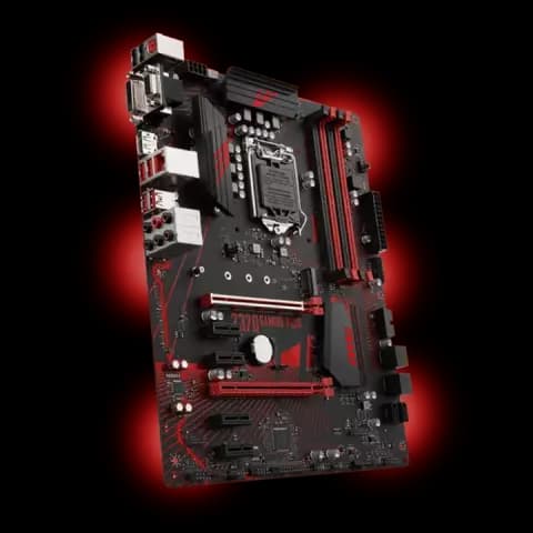 مادربرد MSI DDR4 مدل Z370 GAMING PLUS